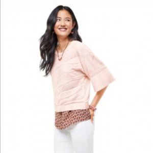 Cabi Spring 2020 Shy Pullover M